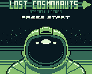 Lost Cosmonauts GB