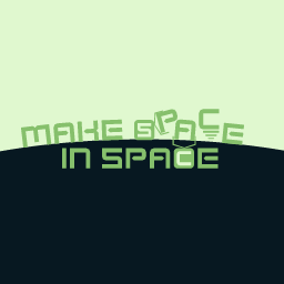 Cover image for Make Space in Space