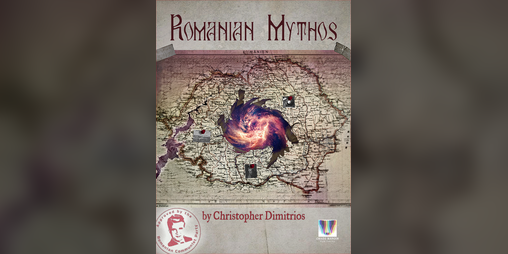 Cover image for Romanian Mythos - Sourcebook of Horrors for Lovecraftian RPGs