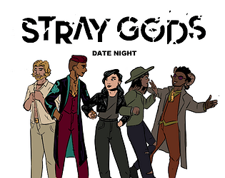 Stray Gods: Date Night
