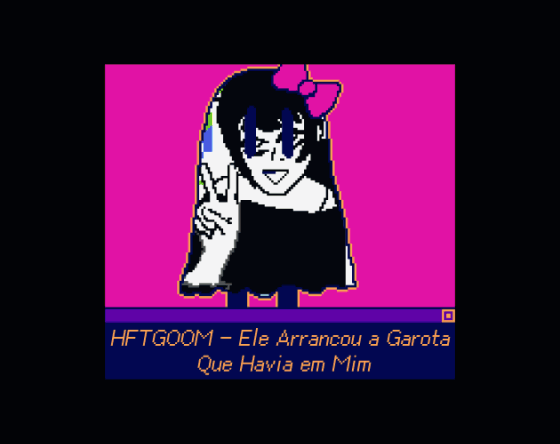Cover image for HFTGOOM - Ele Arrancou a Garota Que Havia em Mim