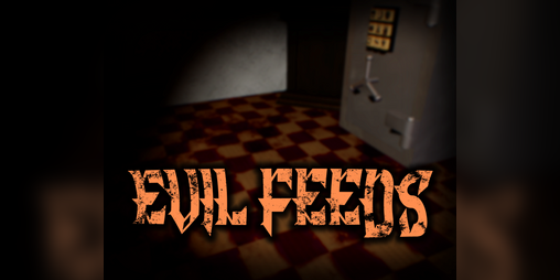 Cover image for Evil Feeds