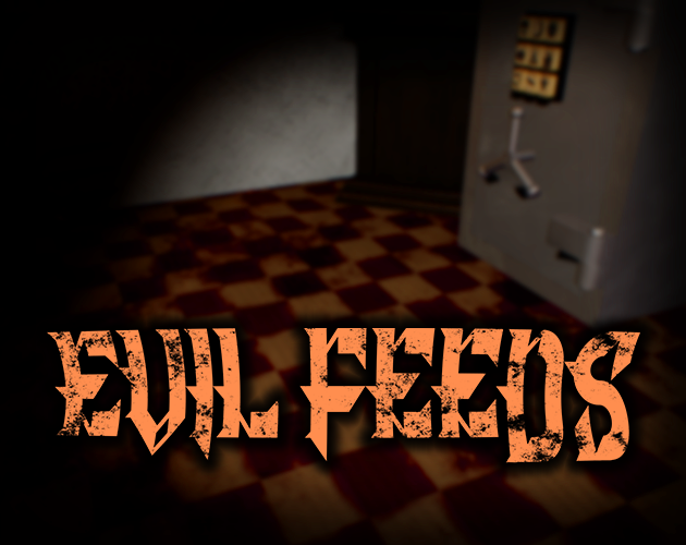 Cover image for Evil Feeds