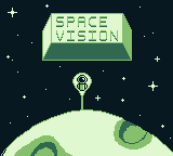 Cover image for Space Vision