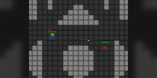 Cover image for Tank Fight