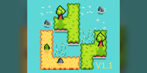 Cover image for Dropy Blocky