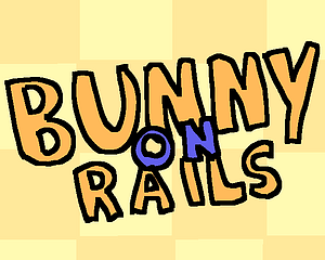 Bunny on Rails