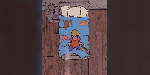Cover image for Shadows of the night
