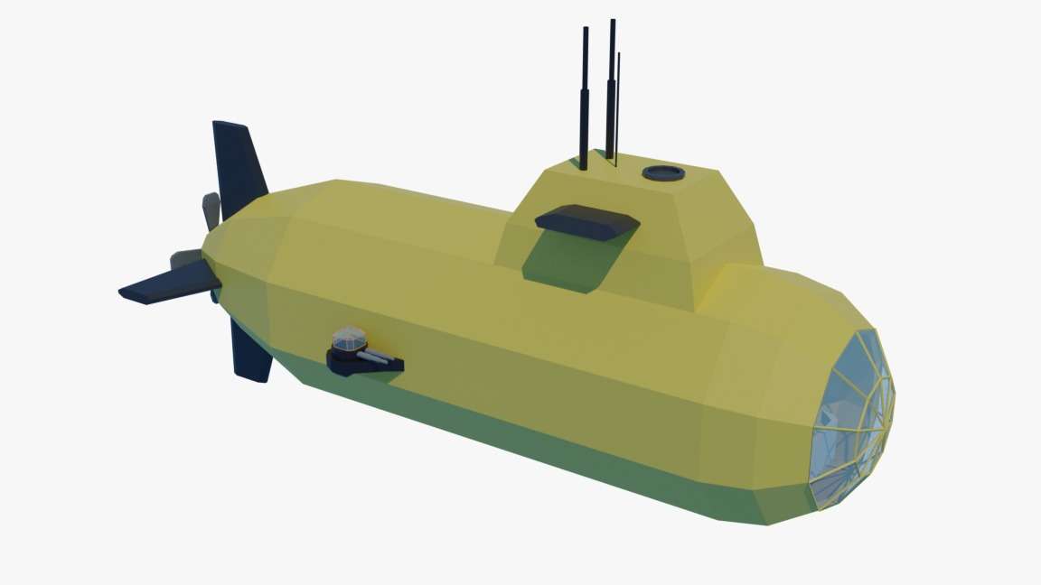 Deep Sea Explorers by knopele, jakob_368, flogamil, emmi99