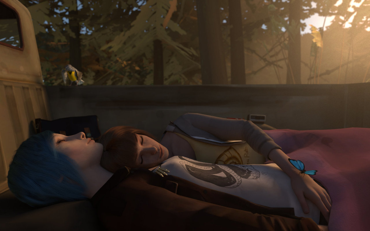 Life is Strange: All Wounds by Destiny-Smasher