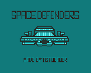 SpaceDefenders