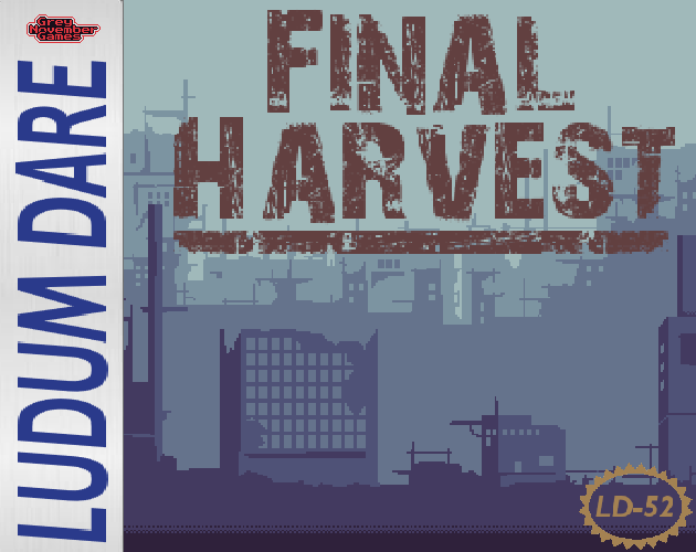 Cover image for Final Harvest (LD-52)