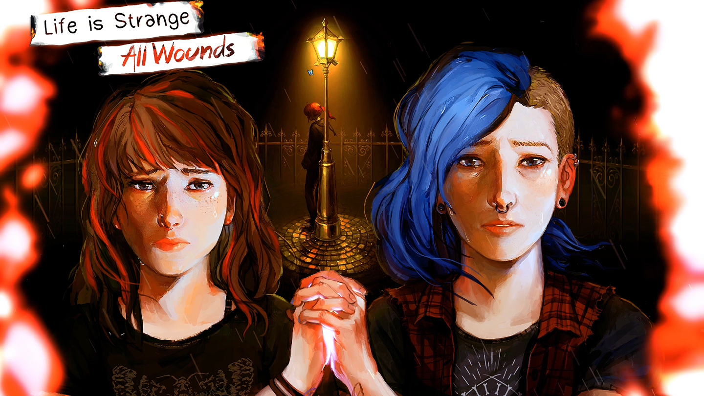 Life is Strange: All Wounds
