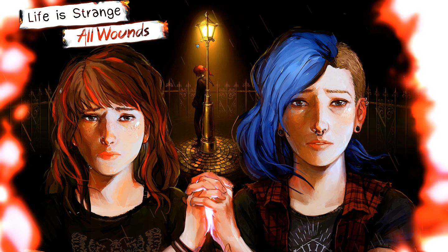 Life is Strange: All Wounds - Release Announcements - itch.io