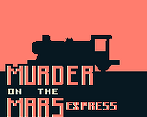 Murder on the Mars express