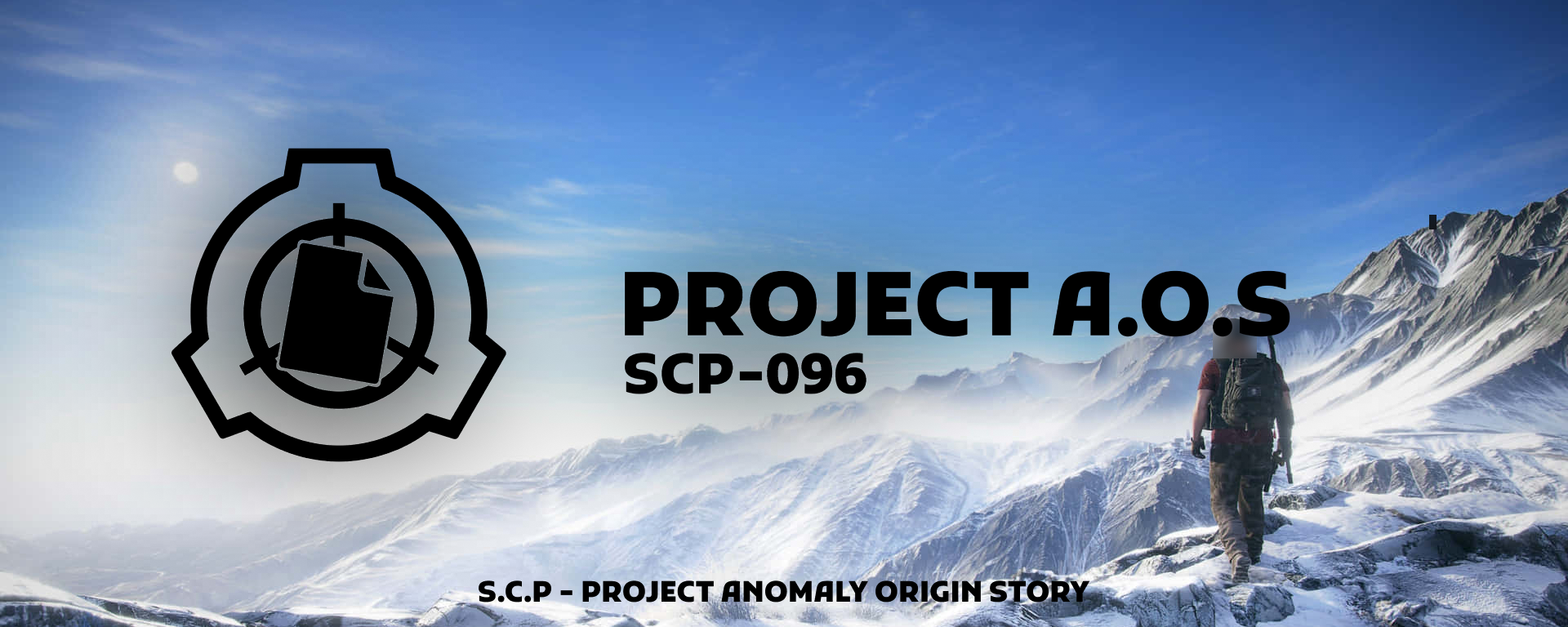 PROJECT A.O.S - SCP-096