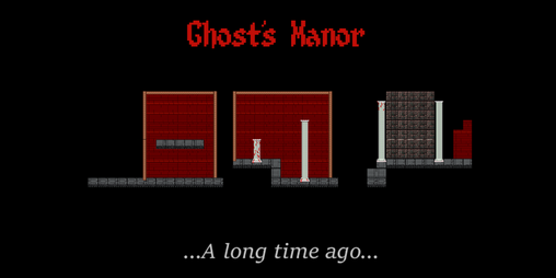 Cover image for Ghost's Manor