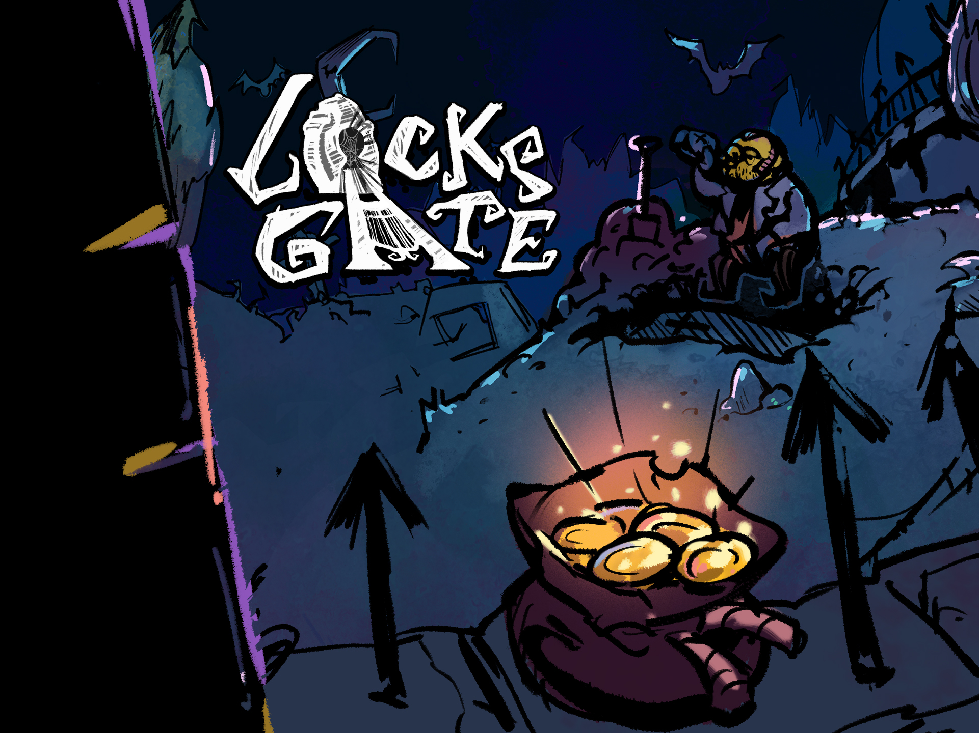 Cover image for Locksgate