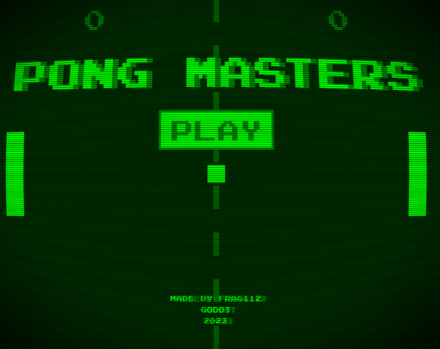 Pong Masters