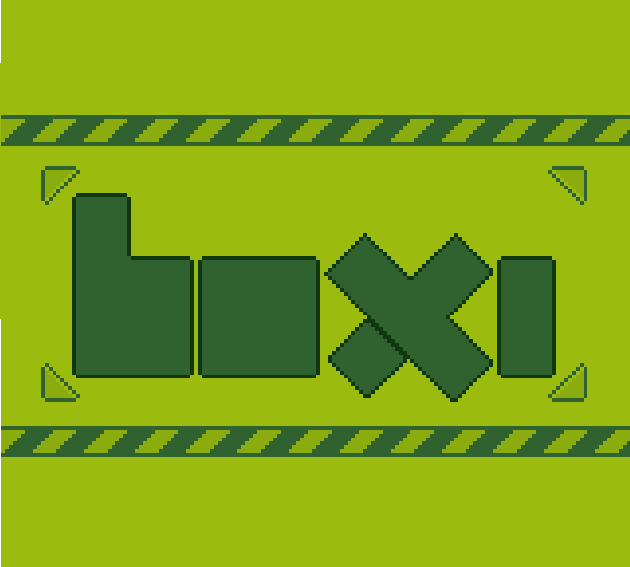 Cover image for Boxi