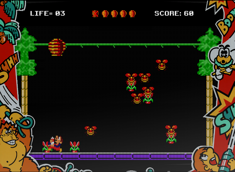 BugMan Arcade