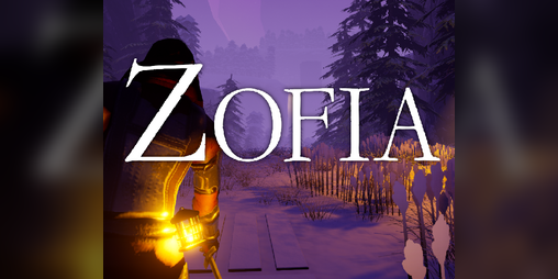 Cover image for Zofia