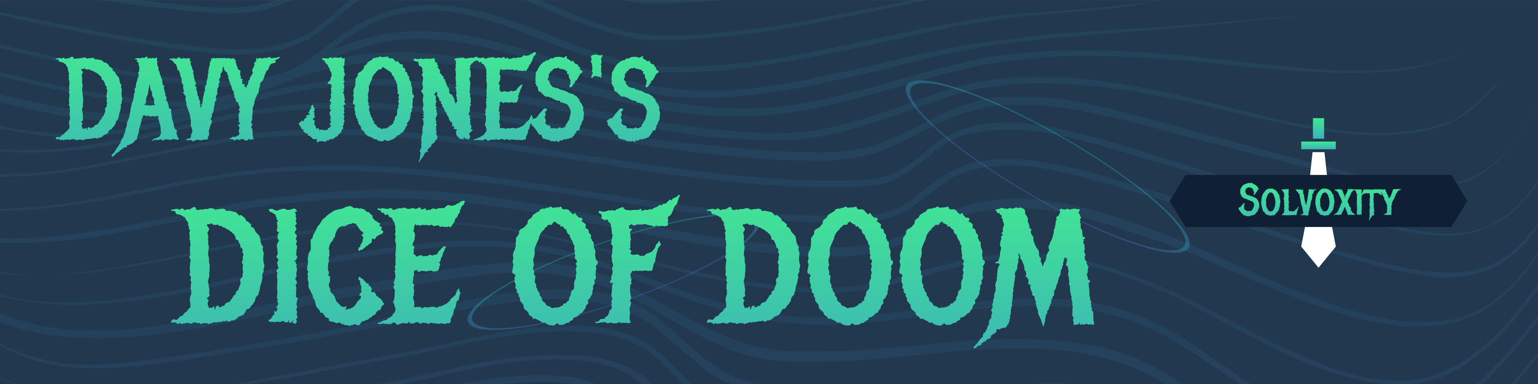 Davy Jones's Dice of Doom