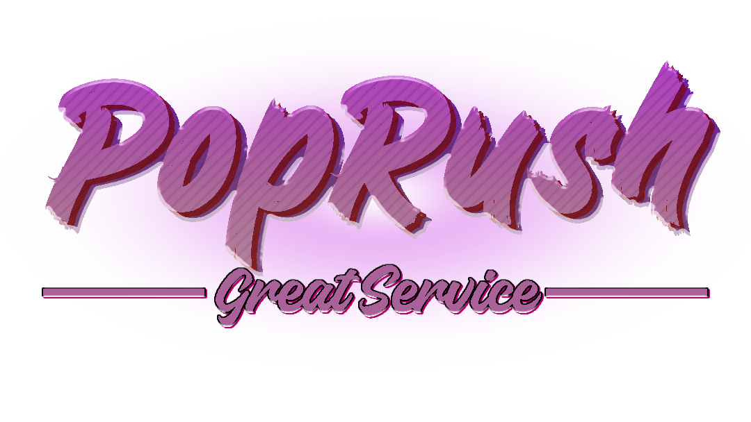 PopRush: Great Service