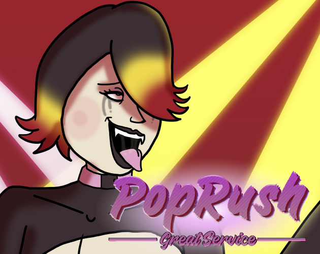 Cover image for PopRush: Great Service