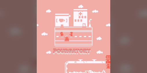 Cover image for Pourgatory