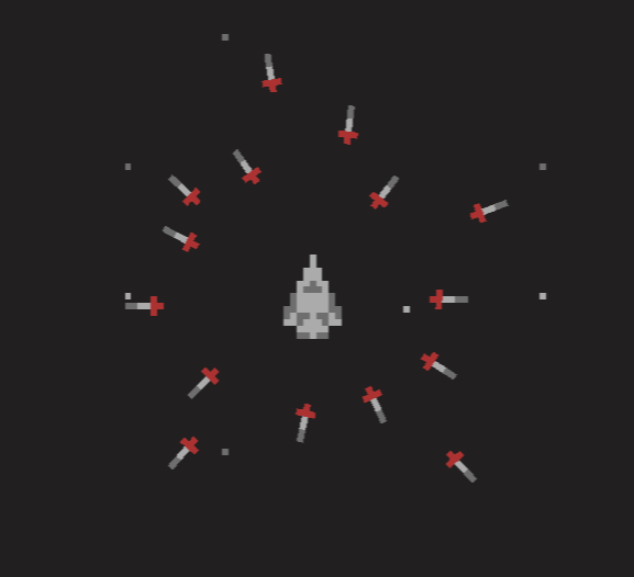 Scrapstronaut