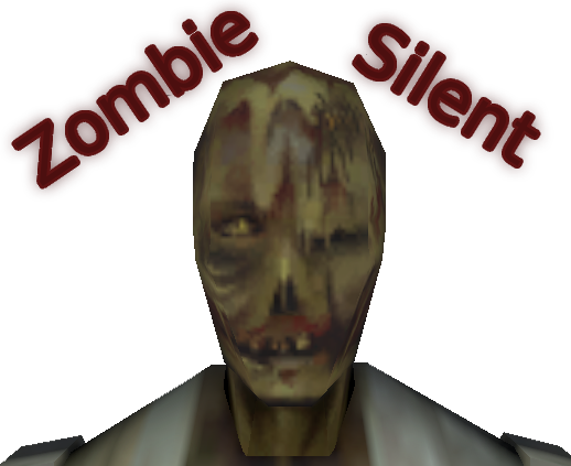 Cover image for Zombie Silent