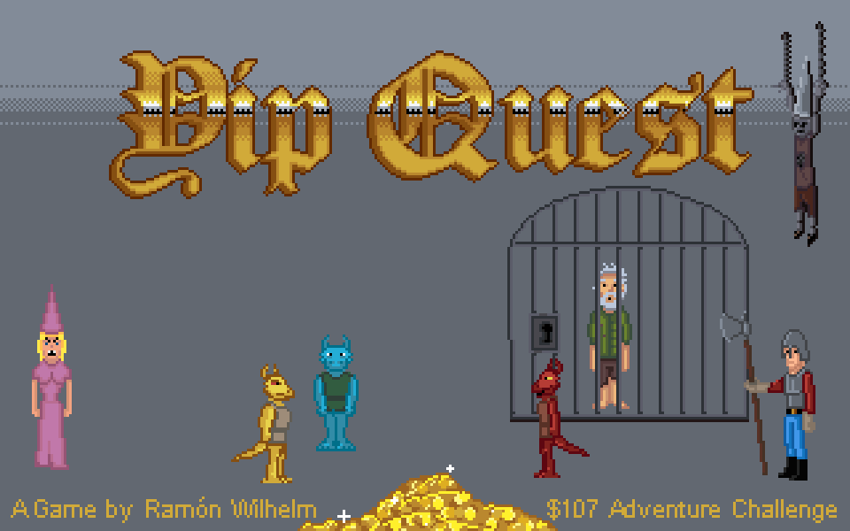 Yip Quest