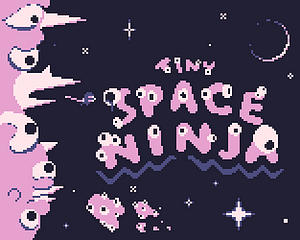 Tiny Space Ninja