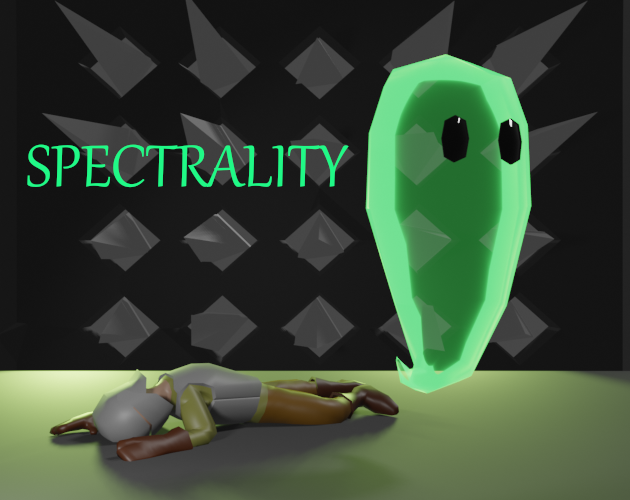 Cover image for Spectrality