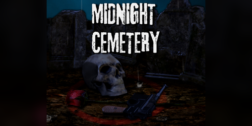 Cover image for MidNight Cemetery 3D