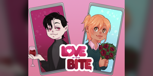 Cover image for Love at first Bite (Indie Spain Jam ver)