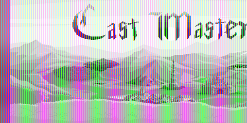 Cover image for Cast Master