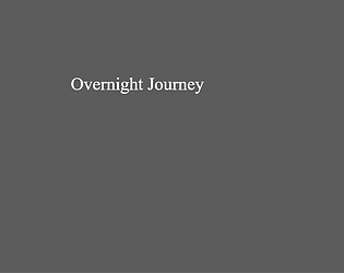 Overnight Journey