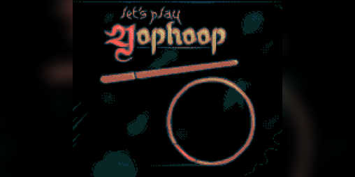 Cover image for Let's Play Yophoop!