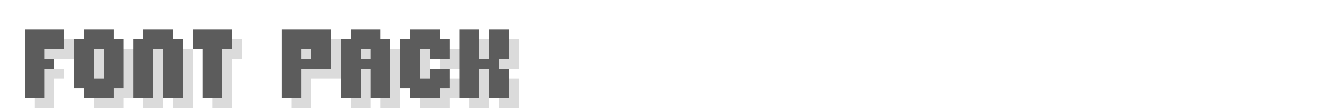 Font Pack: zlimes