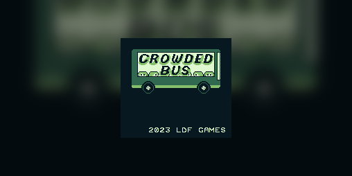 Cover image for Crowded Bus