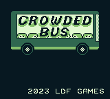 Cover image for Crowded Bus
