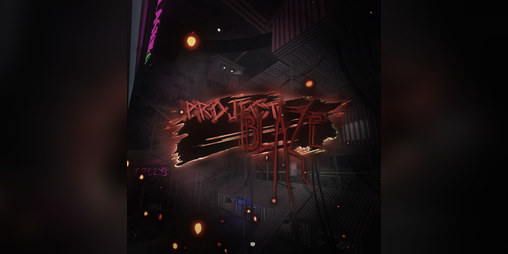 Cover image for PROJECT BLAZE