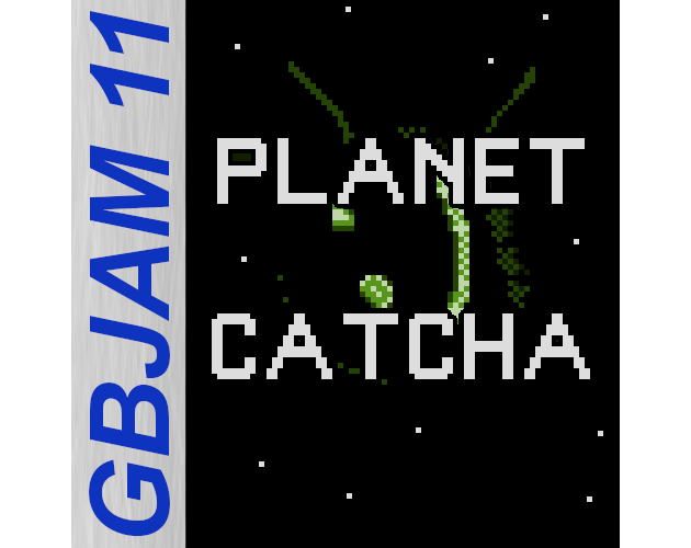 Cover image for Planet Catcha