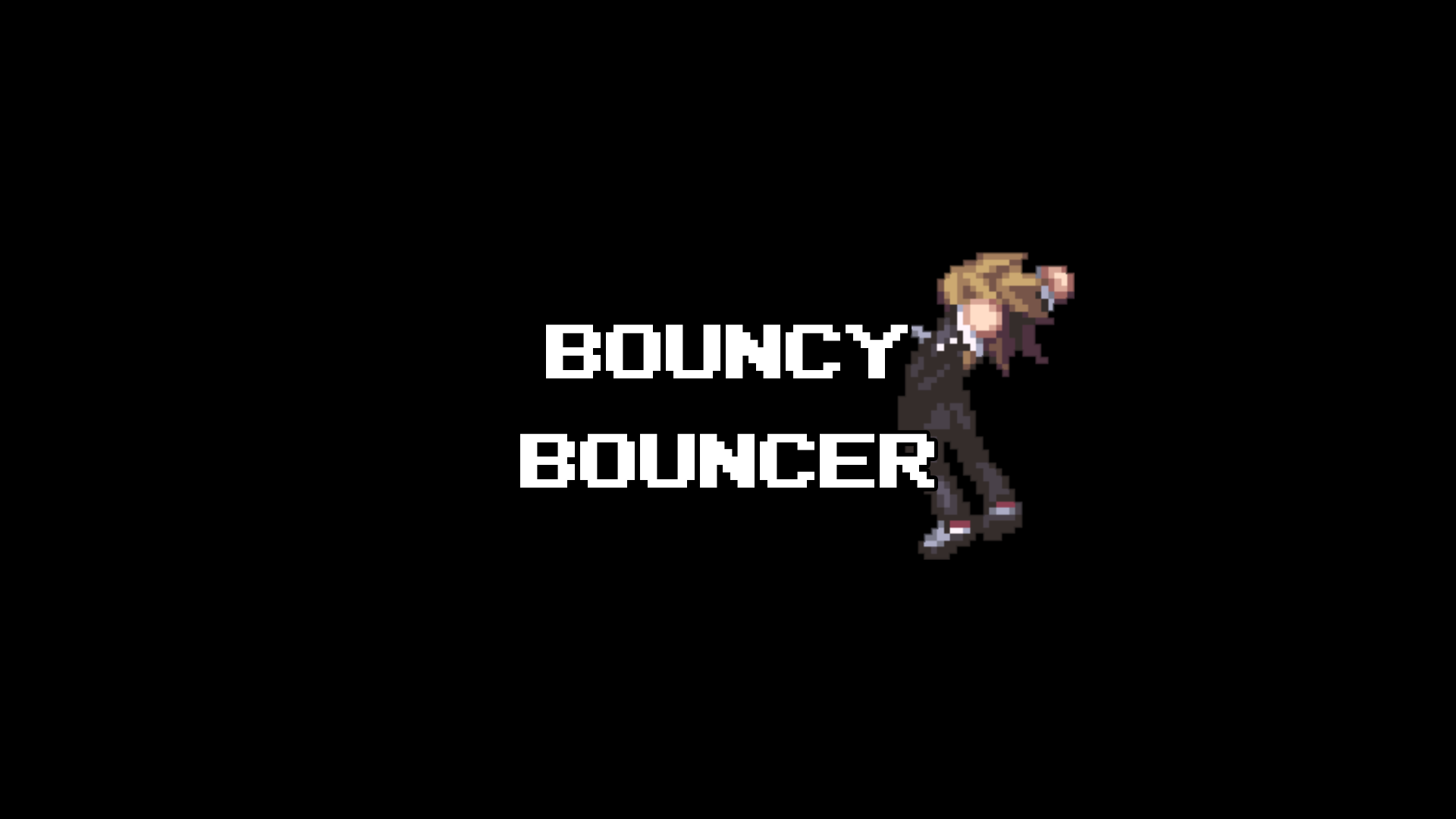 Bouncy Bouncer