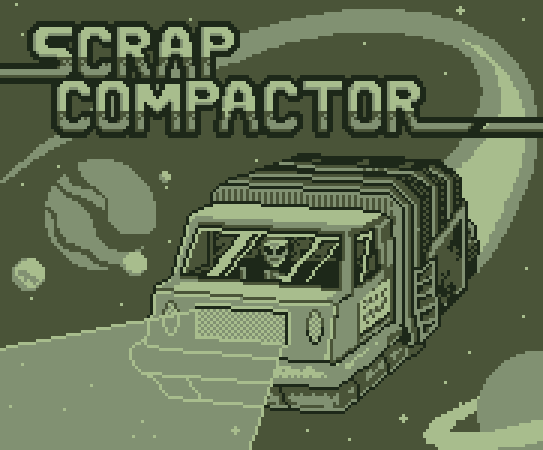 Cover image for Scrap Compactor