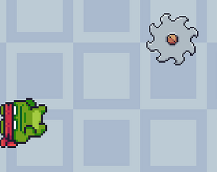 Ninja's test place(test game)