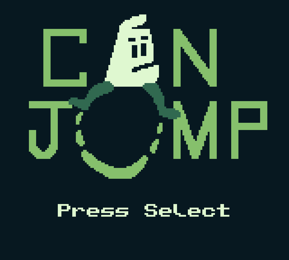 Cover image for Can Jump