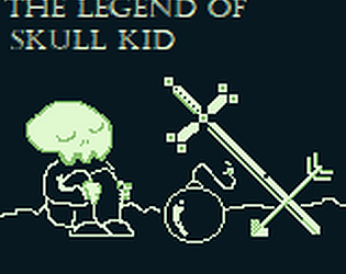 The Legend Of Skull Kid